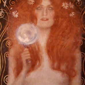 "Klimt-nuda veritas- poeticadelle regole"