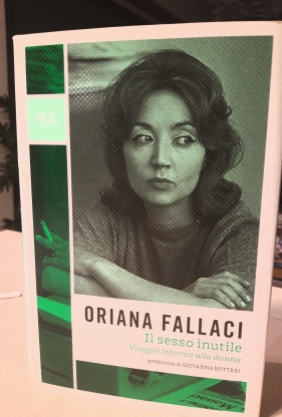 "poeticadelleregole- Oriana Fallaci"